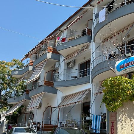 Hotel Idi Vlorë Eksteriør bilde