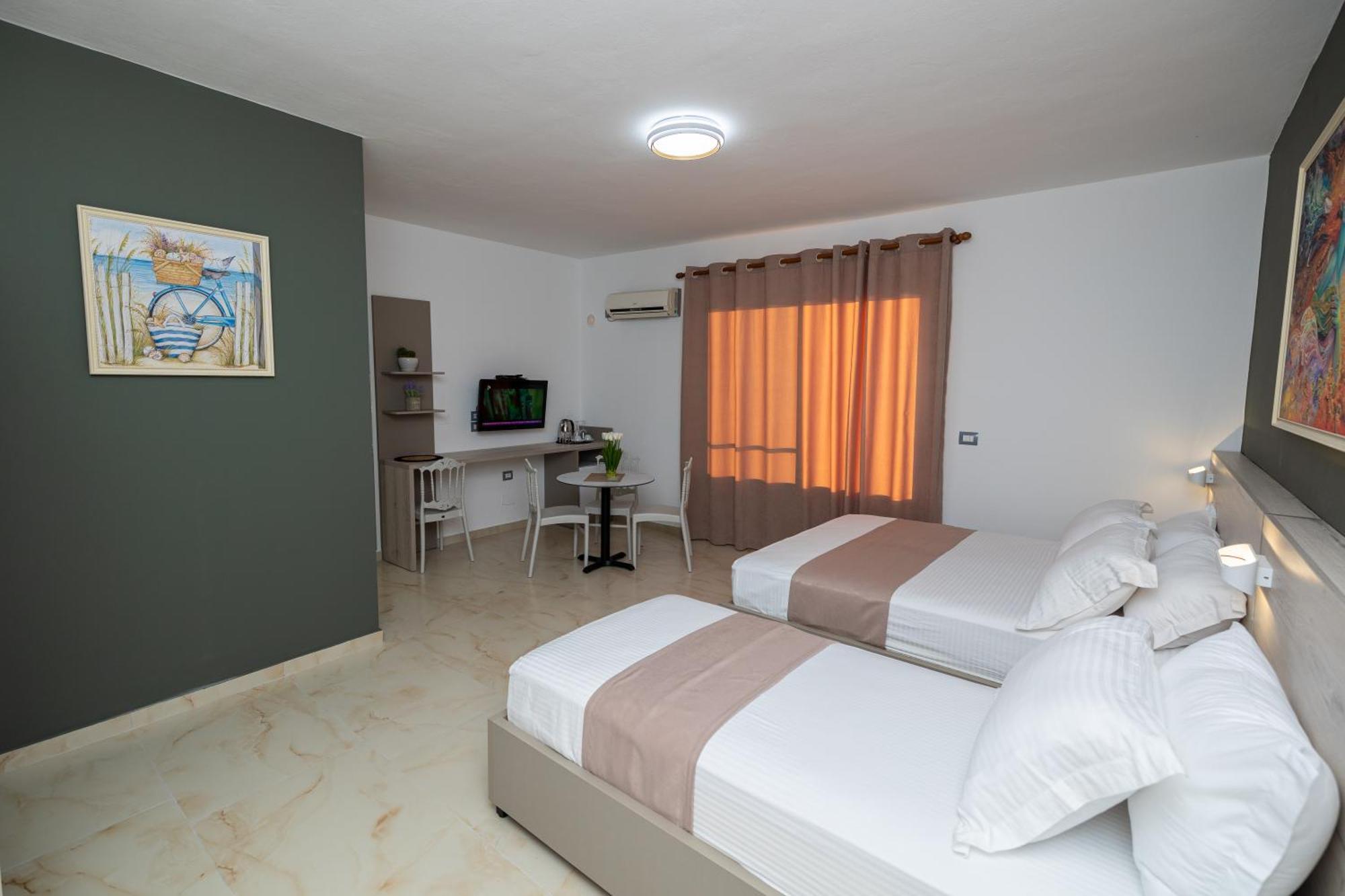 Hotel Idi Vlorë Eksteriør bilde