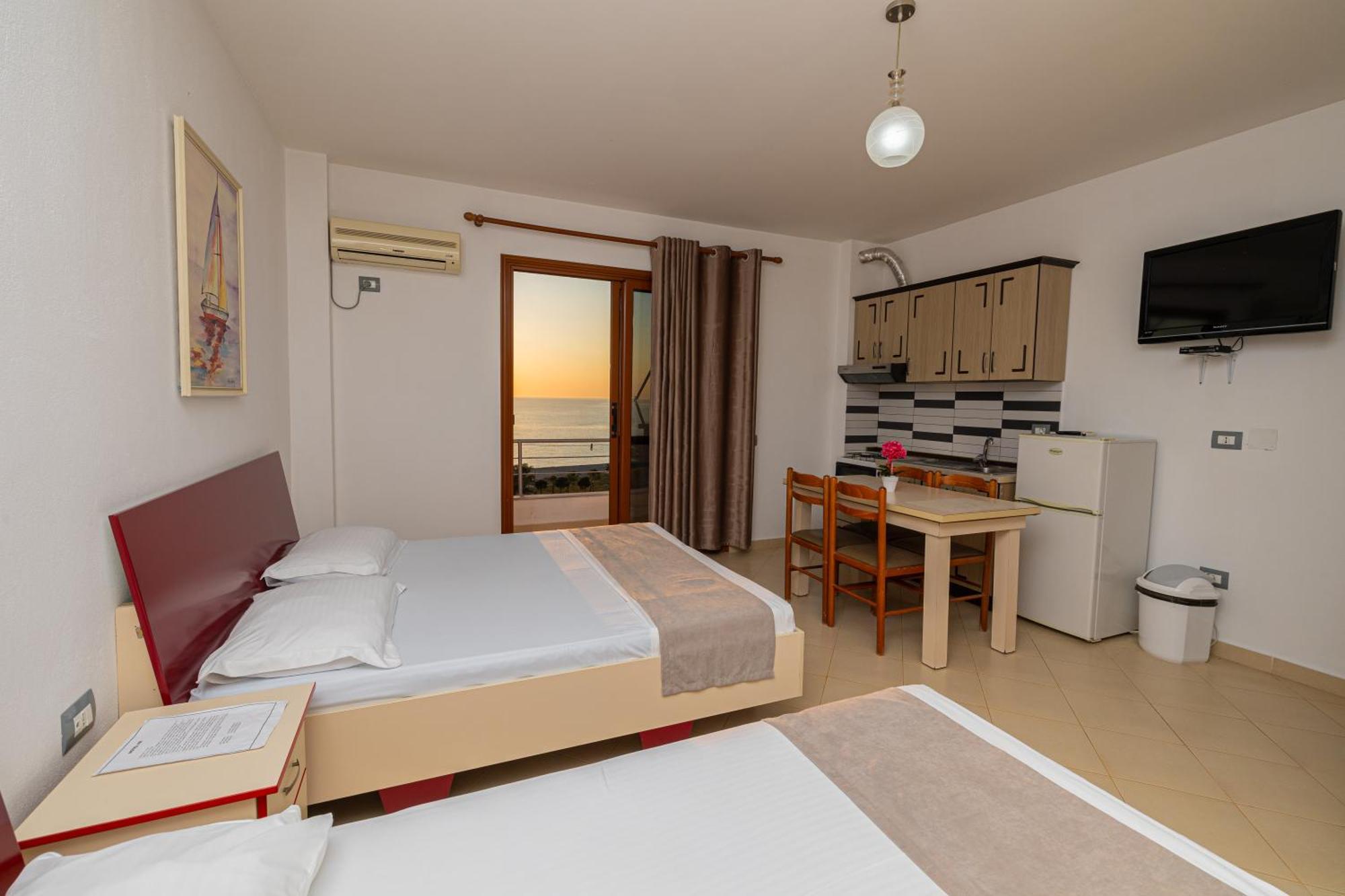 Hotel Idi Vlorë Eksteriør bilde