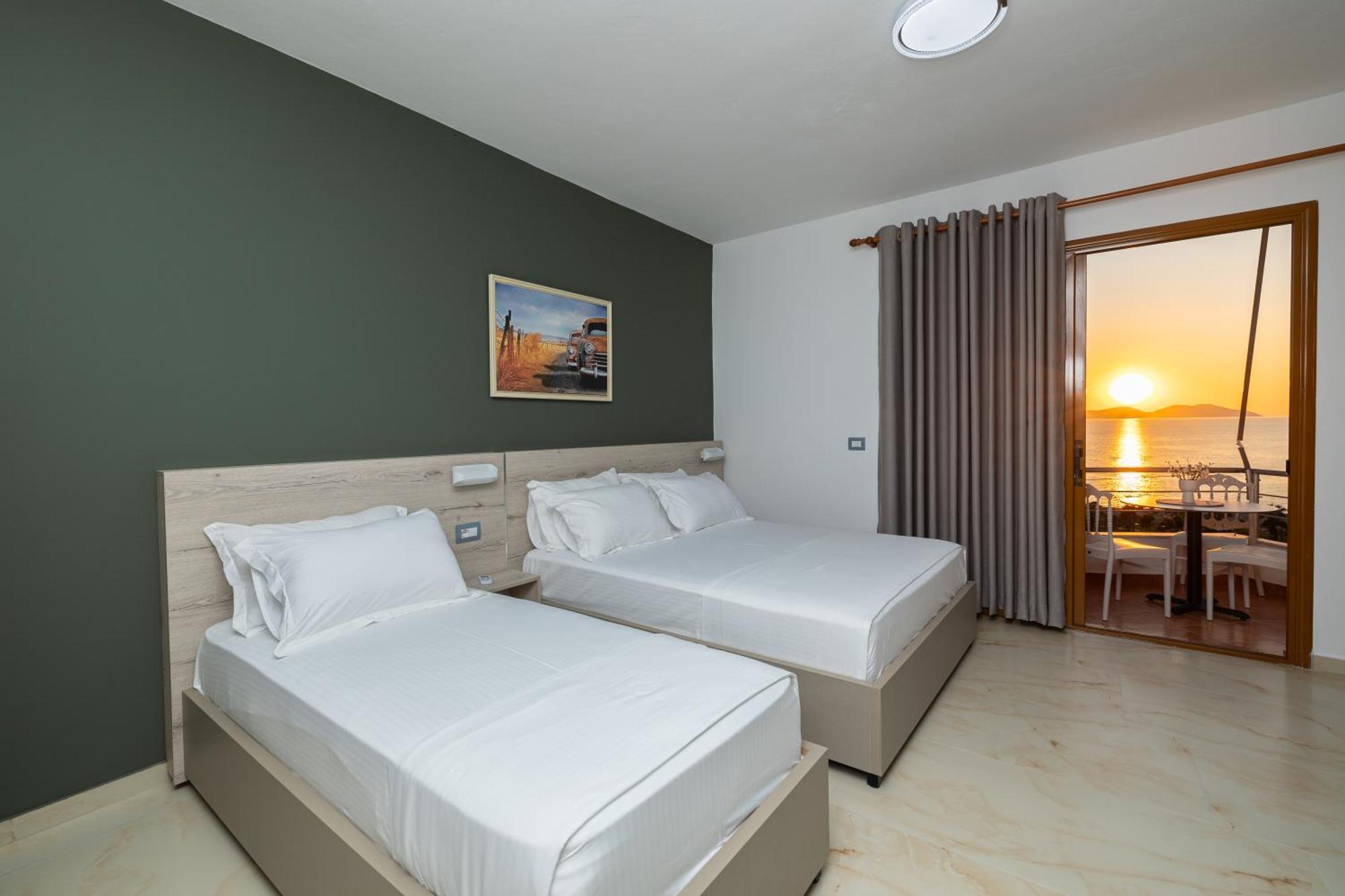 Hotel Idi Vlorë Eksteriør bilde