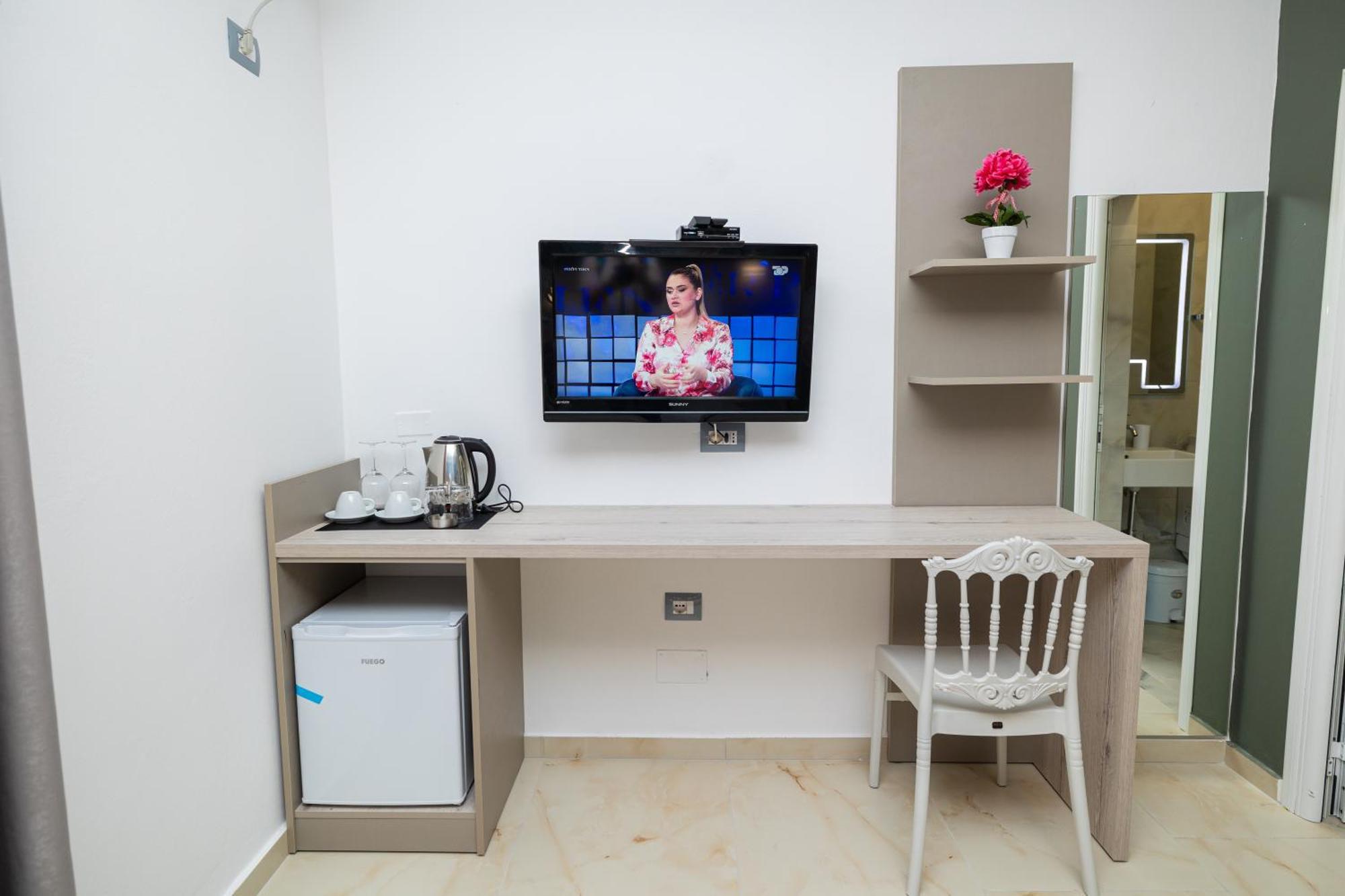 Hotel Idi Vlorë Eksteriør bilde