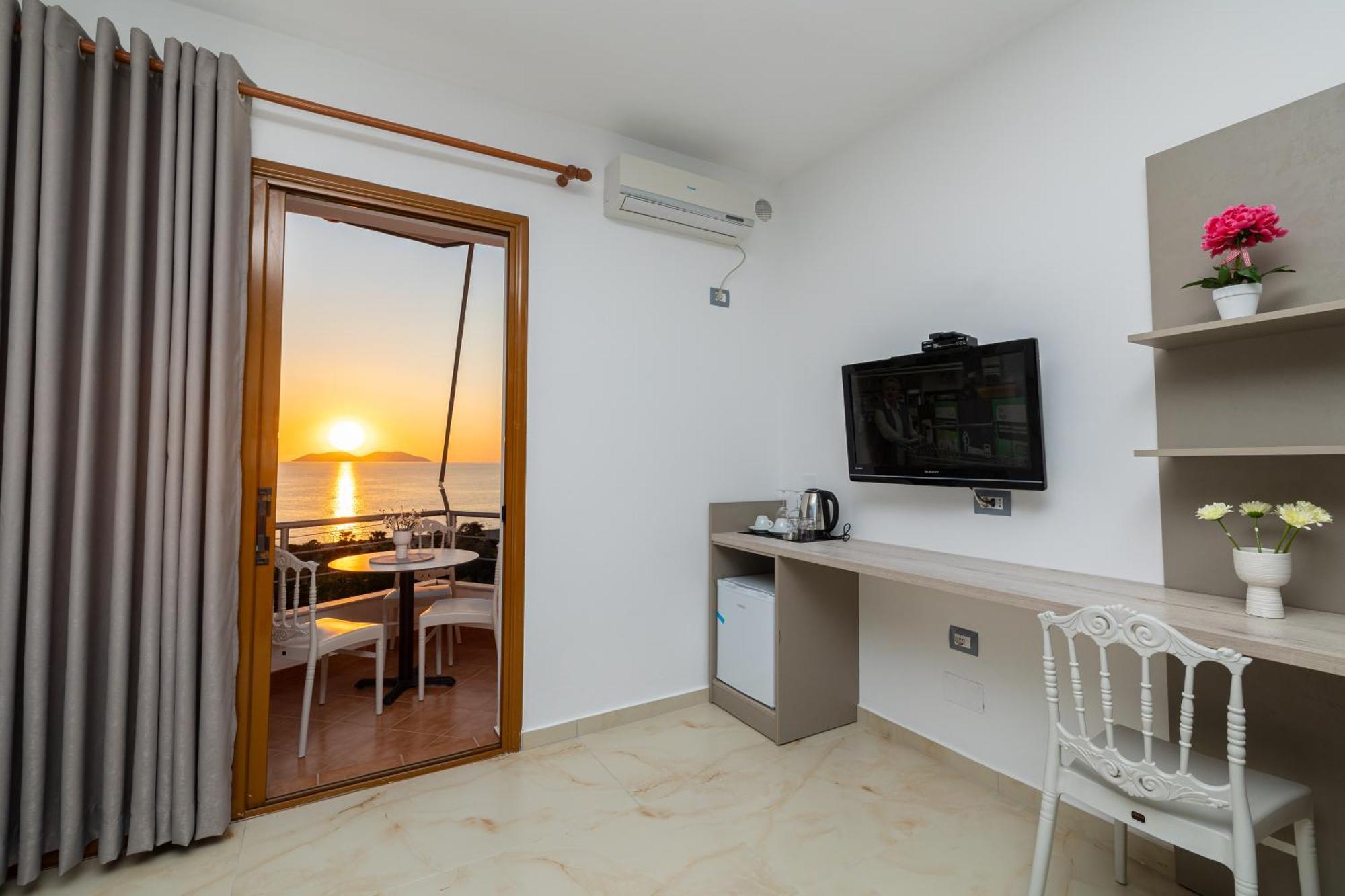 Hotel Idi Vlorë Eksteriør bilde
