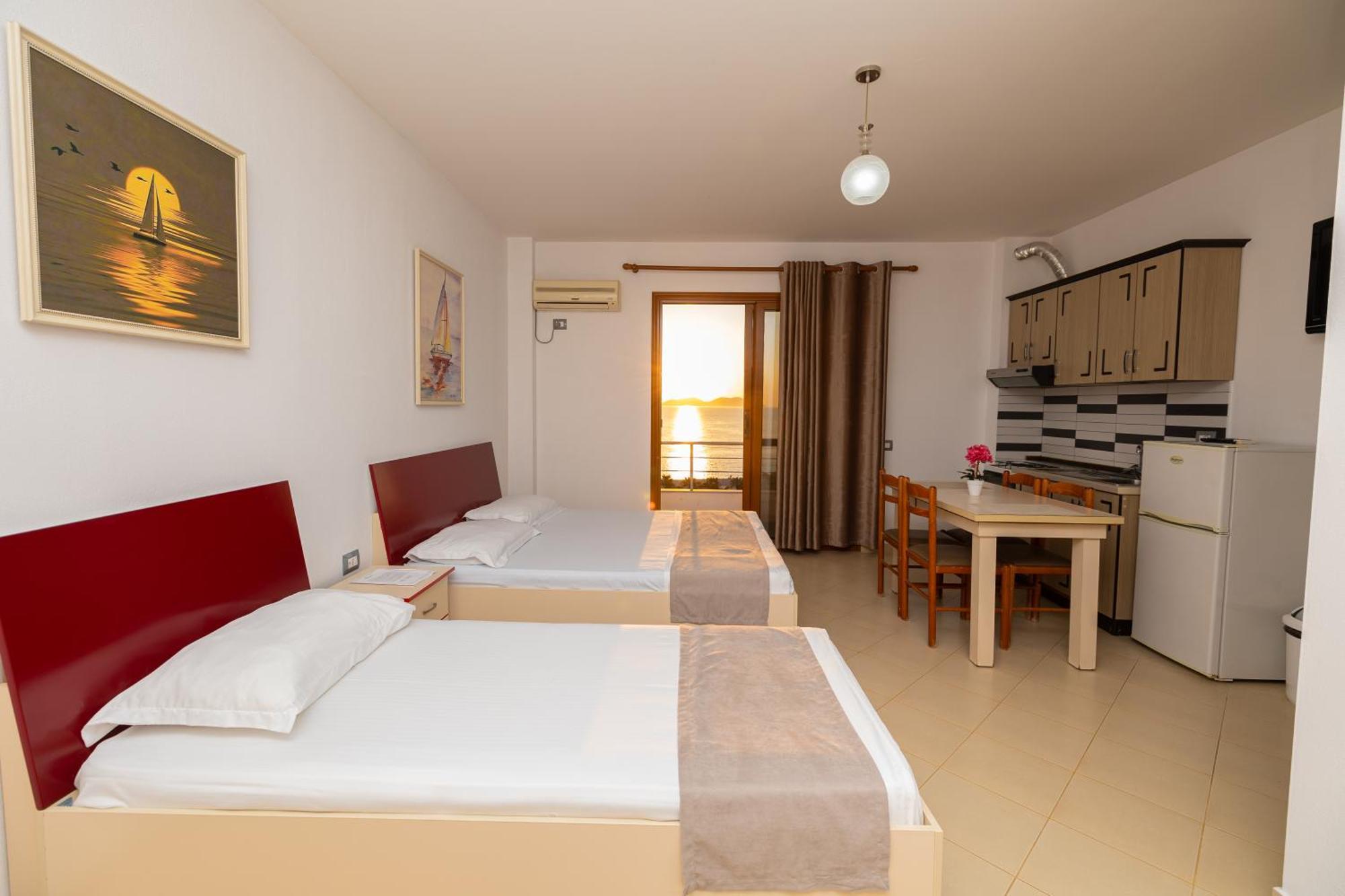 Hotel Idi Vlorë Eksteriør bilde