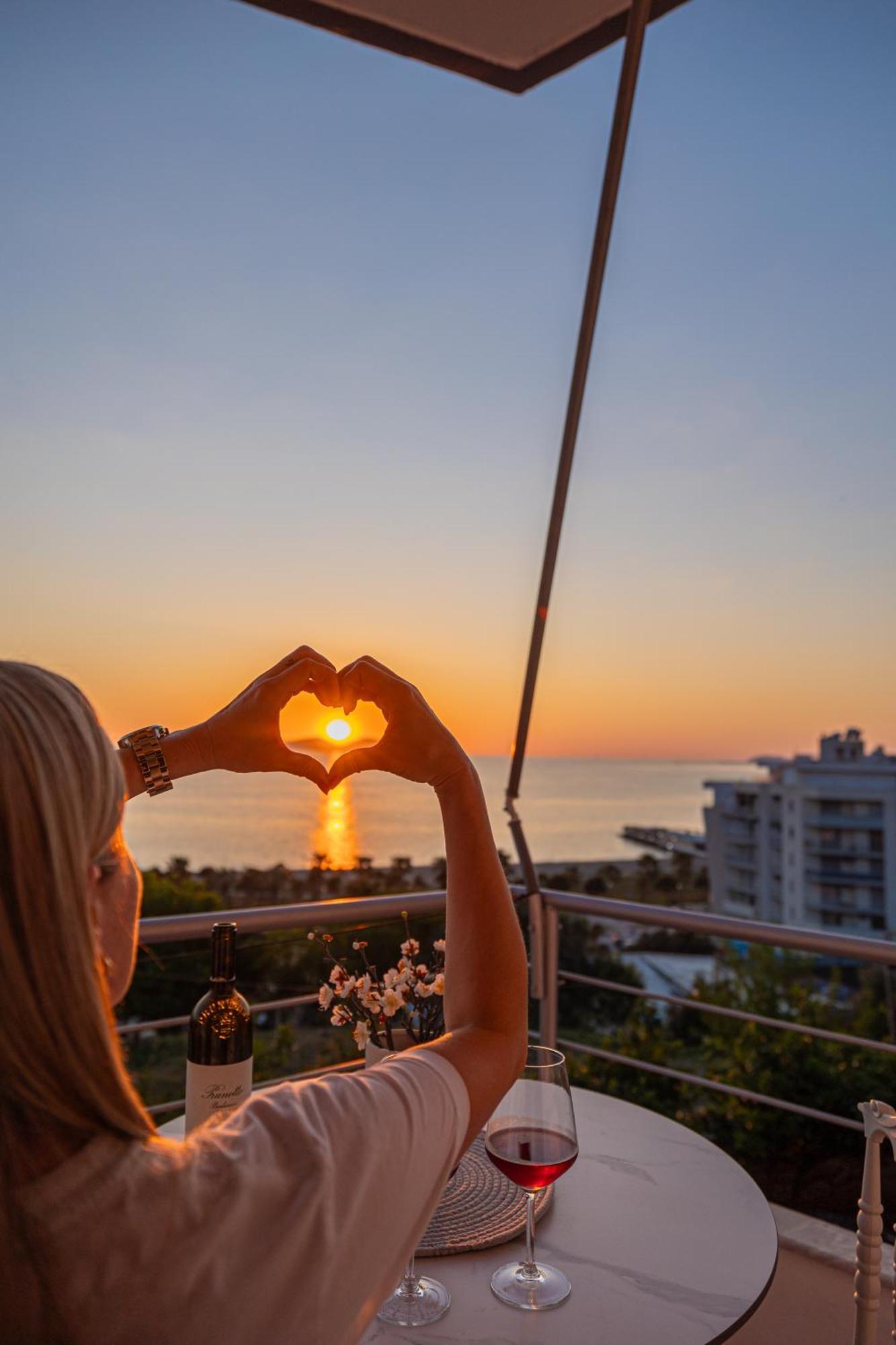 Hotel Idi Vlorë Eksteriør bilde
