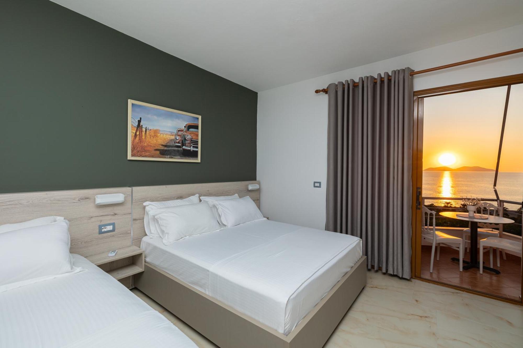 Hotel Idi Vlorë Eksteriør bilde