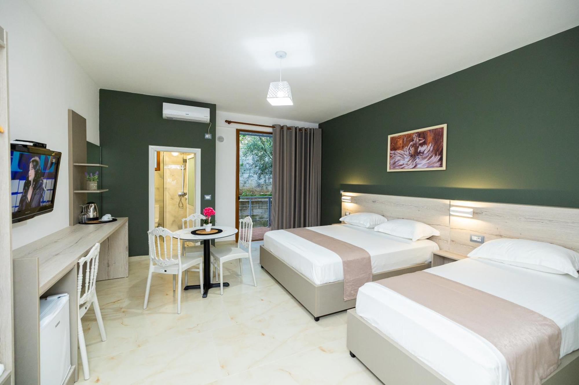Hotel Idi Vlorë Eksteriør bilde
