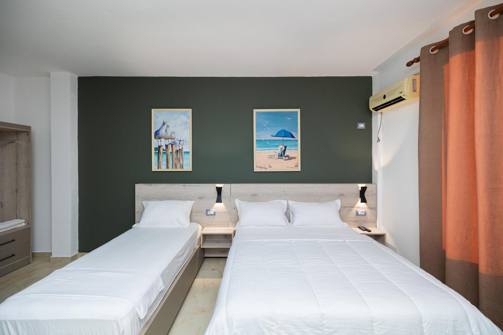 Hotel Idi Vlorë Eksteriør bilde