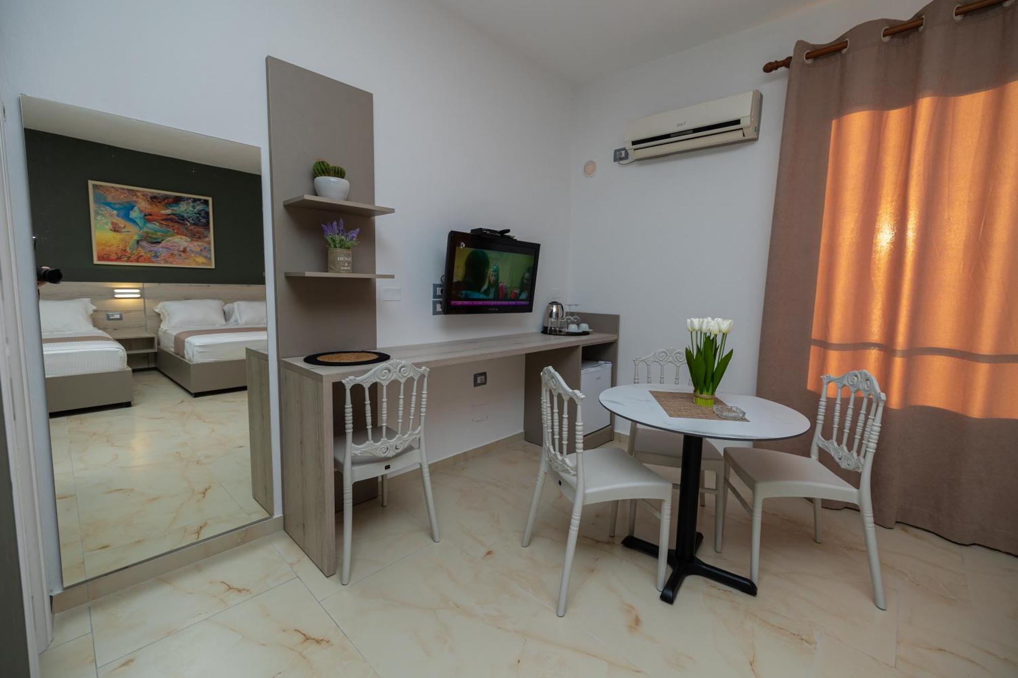 Hotel Idi Vlorë Eksteriør bilde