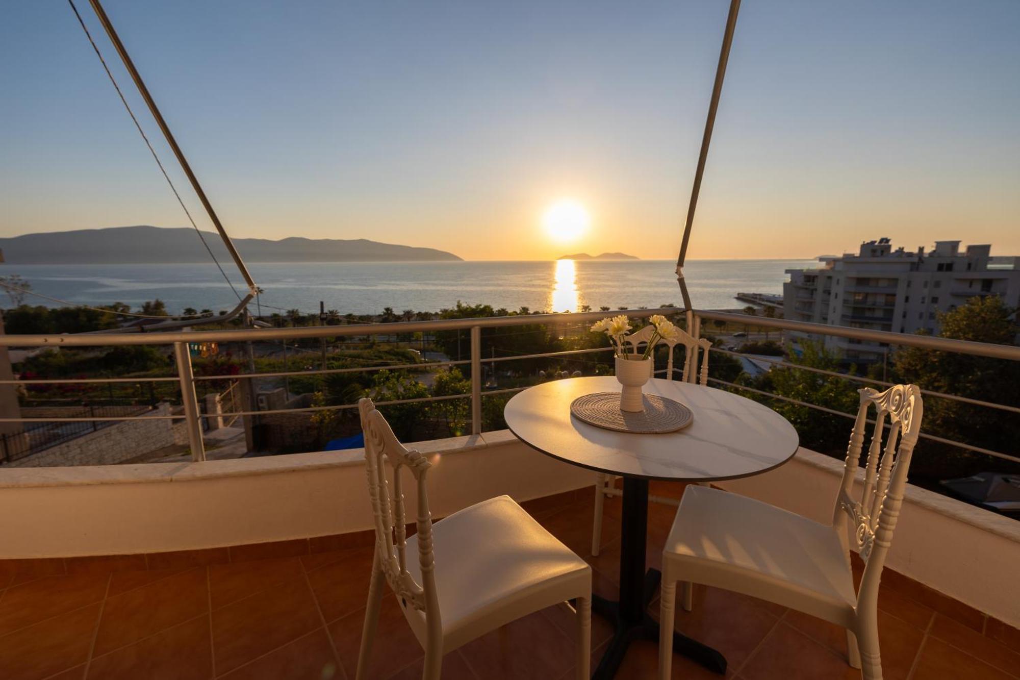 Hotel Idi Vlorë Eksteriør bilde