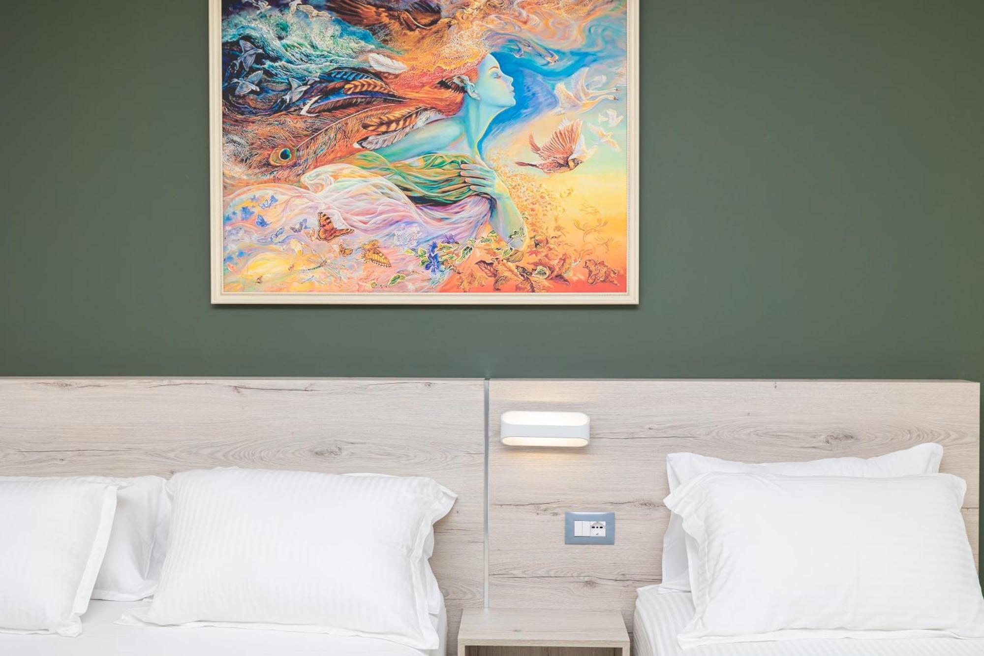 Hotel Idi Vlorë Eksteriør bilde