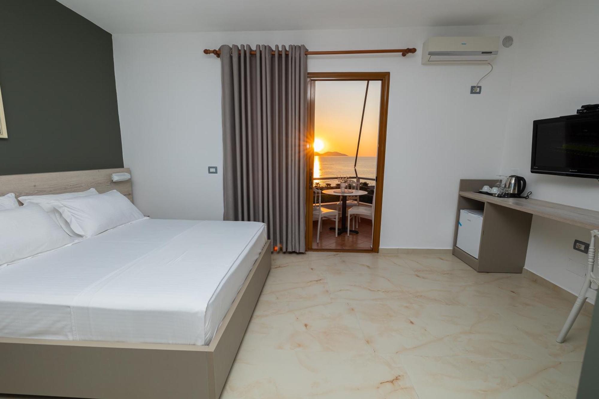 Hotel Idi Vlorë Eksteriør bilde