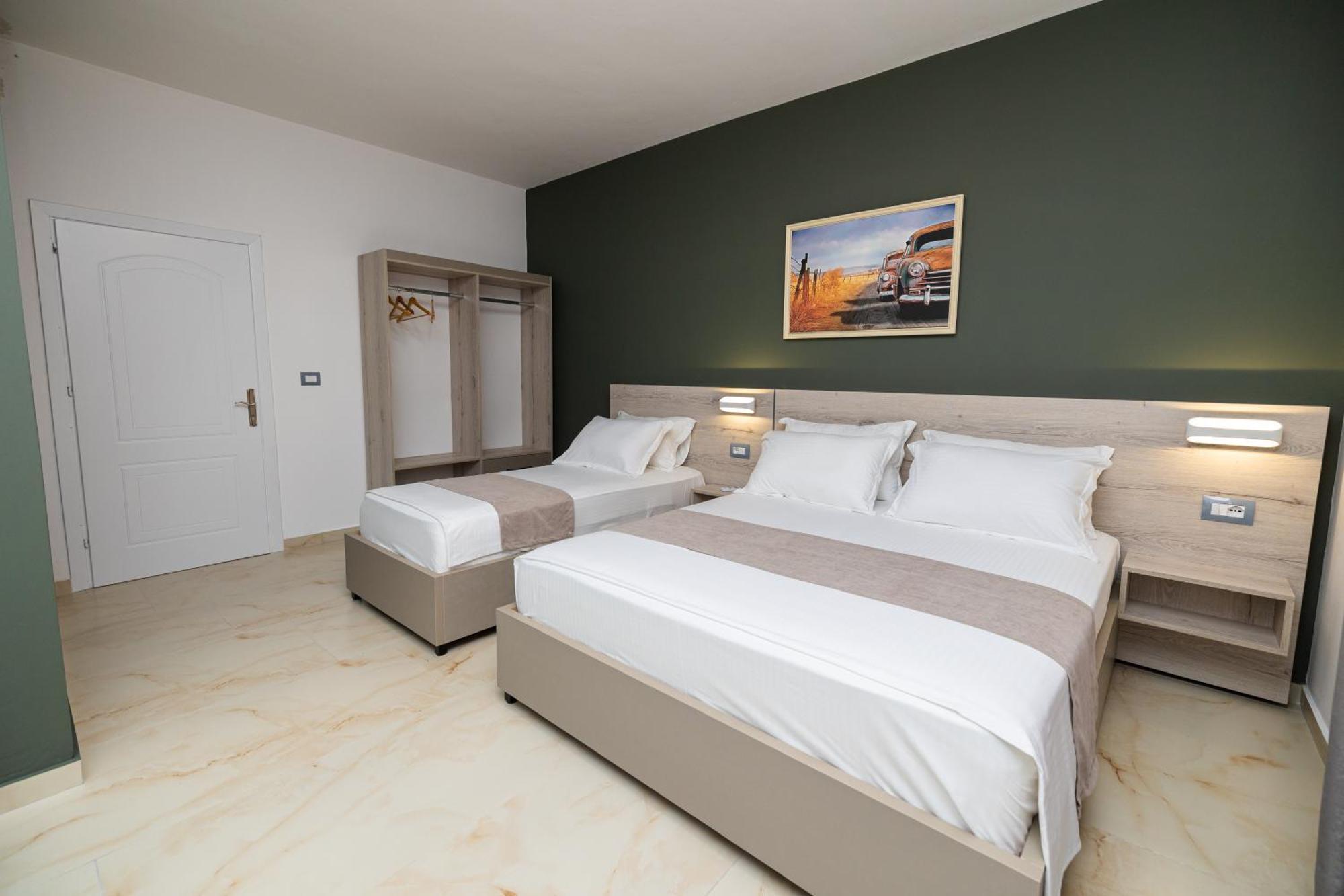 Hotel Idi Vlorë Eksteriør bilde