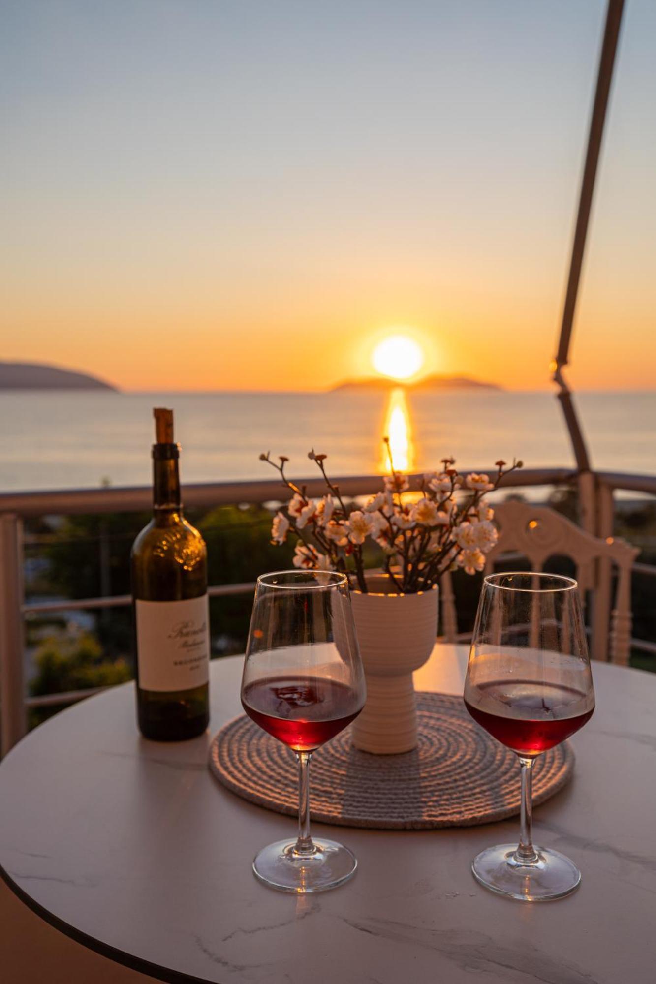 Hotel Idi Vlorë Eksteriør bilde