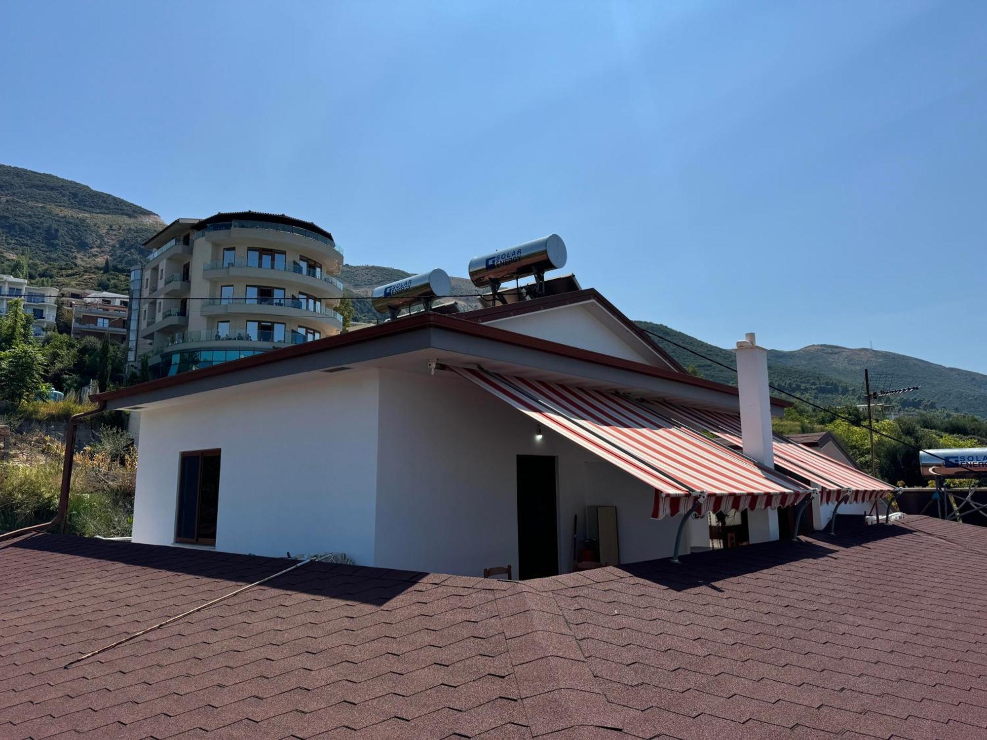Hotel Idi Vlorë Eksteriør bilde